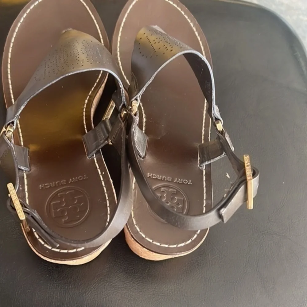 Tory Burch Wedges